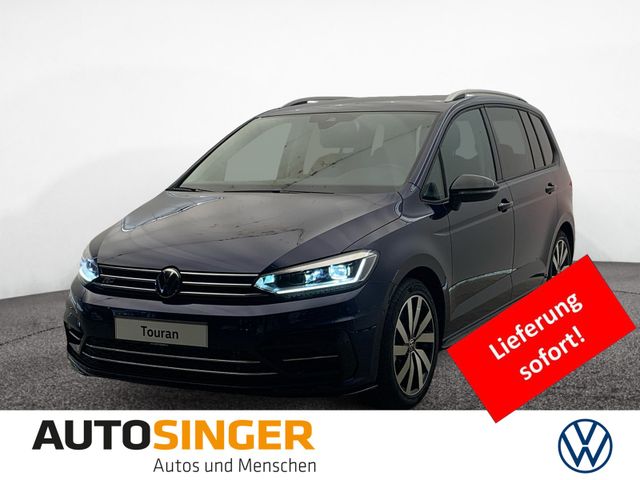 VW Touran GOAL 1.5 TSI DSG 7-S*AHK*CAM*NAV*ACC