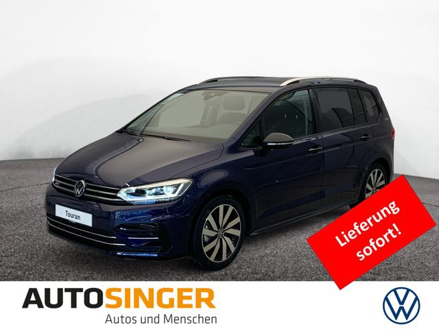 VW Touran GOAL 2.0 TDI DSG 7-S*AHK*CAM*NAVI*