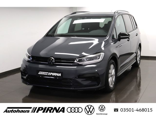 VW Touran Highline 2.0 TDI DSG #R-Line#AHZV#LED#ACC