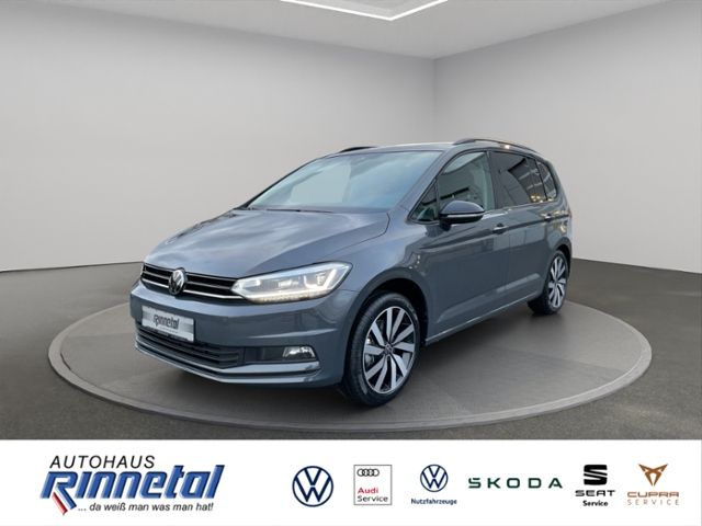 VW Touran Highline 1,5 l TSI OPF 110 kW (150 PS) 7-