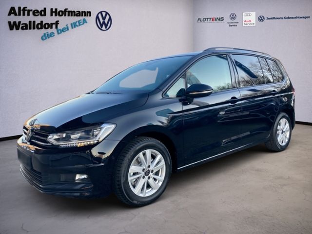 VW Touran 1.5 TSI Highline 110 kW (150 PS) 7-Gang-