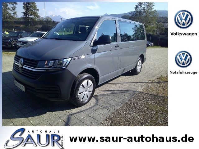 VW Transporter Kombi 2.0 TDI*2xKlima*9 Sitzer*
