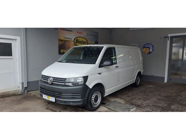 VW Transporter T6 4MOTION Lang