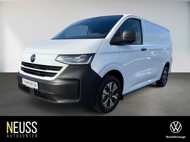 VW Transporter Kasten 2,0 TDI Automatik AHK+SHZ+NAV