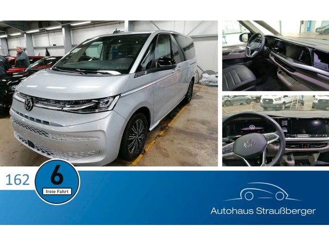 VW Transporter Multivan Style ACC AHK STHZ RFK