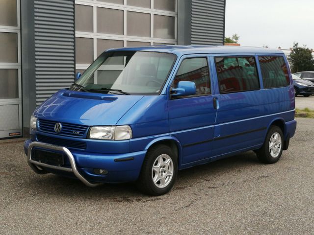 VW Transporter Bus Multivan Atlantis AHK KAT