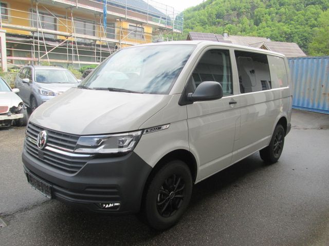 VW Transporter 2.0TDi, Kombi 4MOTION, Seikel,