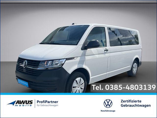 VW Transporter Kombi LR mit Rollirampe 110kW D