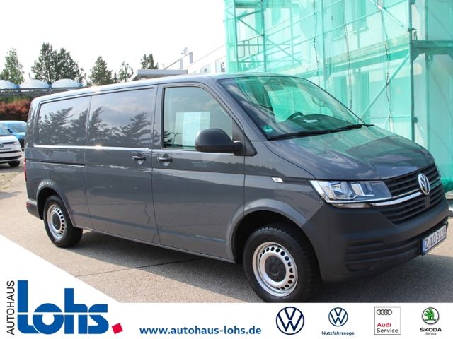 VW Transporter eABT Kastenwagen lang KLIMA
