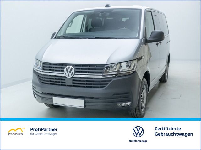 VW Transporter 6.1 Kombi 2.0 TDI DSG*RFK*NAVI*AHZV