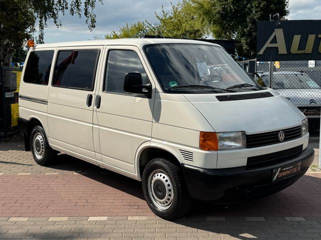 VW Transporter Kombi 2.5 Aut.*AHK*7 Sitze*Tisch*