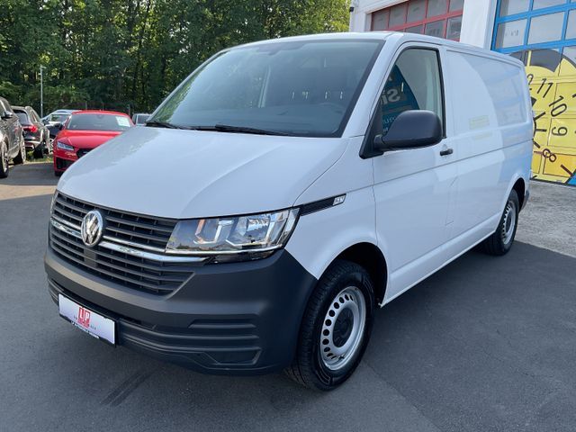 VW Transporter 2.0 TDI PDC Klima Flügeltüren