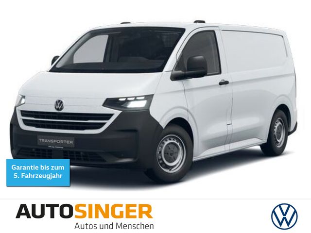 VW Transporter e-Transp. Kasten KR HECKKL*AHK*HOLZB