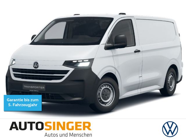 VW Transporter e-Transp. Kasten KR FLÜGEL*AHK*HOLZB