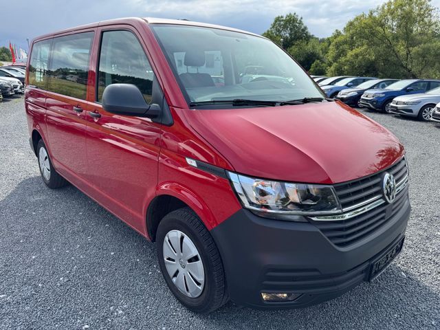 VW Transporter Kombi 2.0 TDI *9-SITZER*PDCHI+