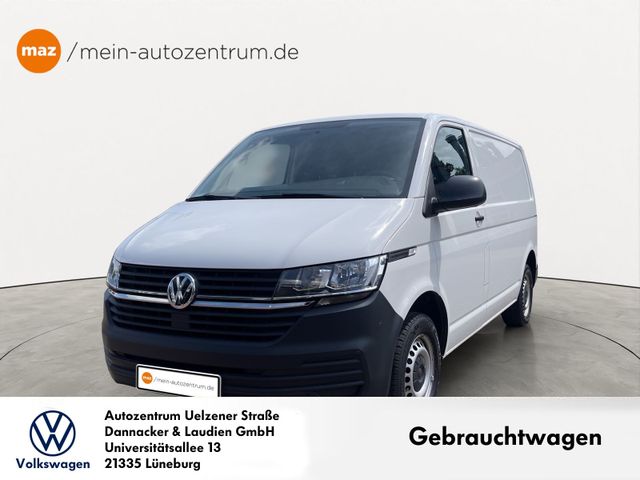 VW Transporter T6.1 Kasten 2.0 TDI AHK Klima PDC Heckklappe Comp. Audio