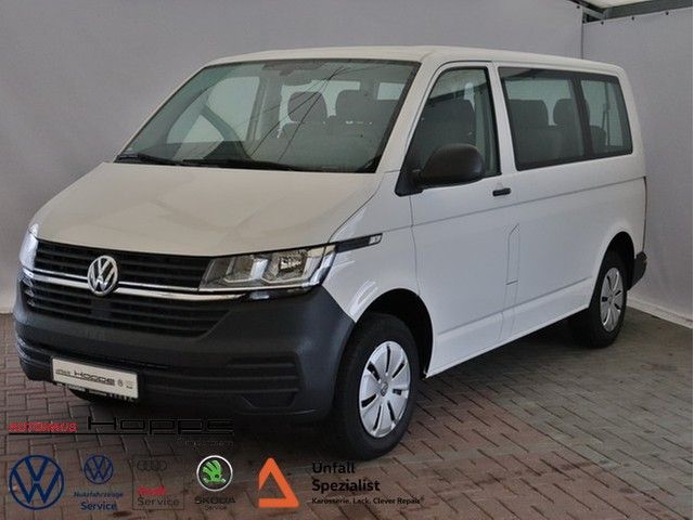 VW Transporter T6.1 Kombi 2.0 l TDI 9SITZER+AHK+APP