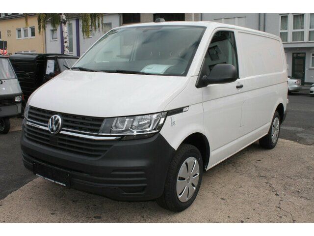 VW Transporter 2,0 TDi Kasten Klima PDC SOFORT !!!