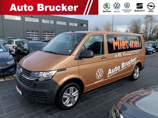 VW Transporter Kombi lang FWD 2.0 TDI AHK Navi