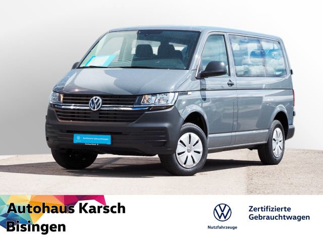 VW Transporter Kombi 2.0 TDI AHK, PDC, 9-Sitzer