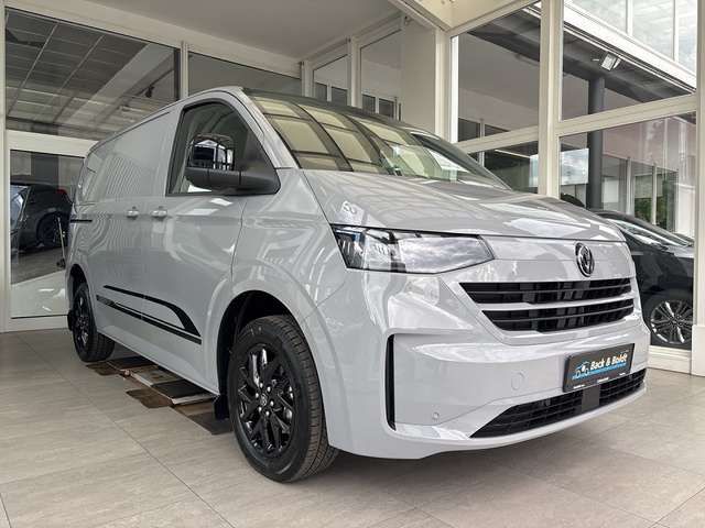 VW Transporter Edition 2.0 TDI*AHK,KLIMA,SIDE-ASS,NAVI,ACC*