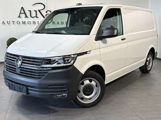 VW Transporter SORTIMO+NAV+LED+KAMERA+TEMPOMAT