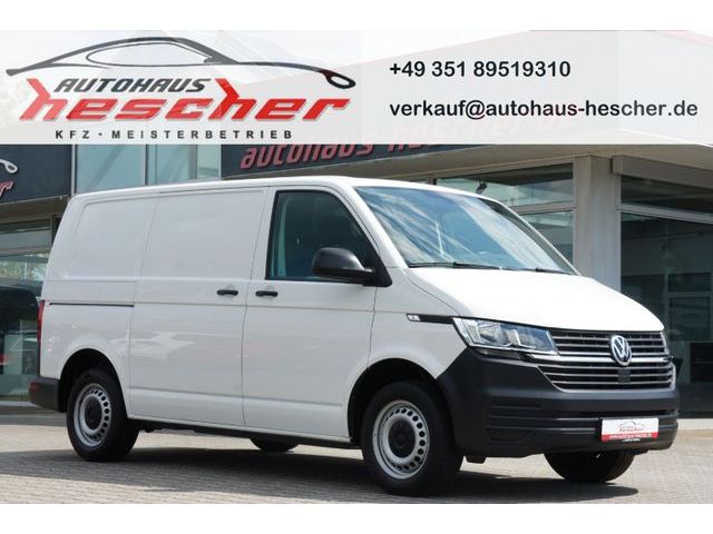 VW Transporter Kasten 2.0 TDI *1.HAND*KLIMA*