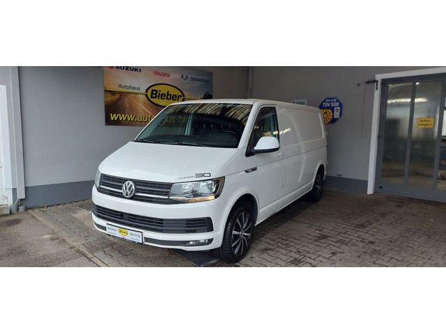 VW Transporter T6 DSG Lang