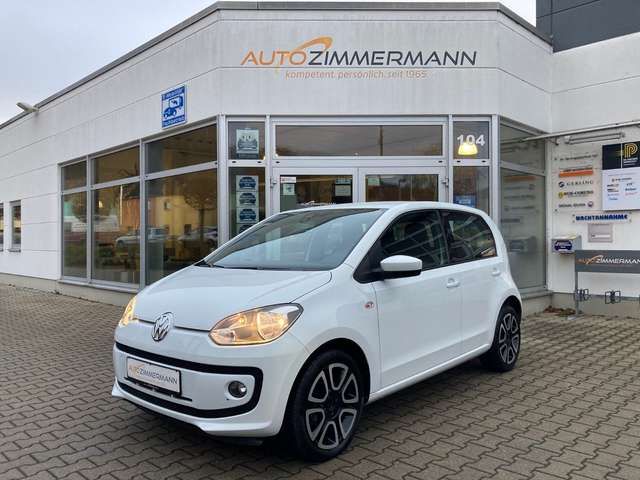 VW Up Sitzheizung Klima Parkpilot Tempomat