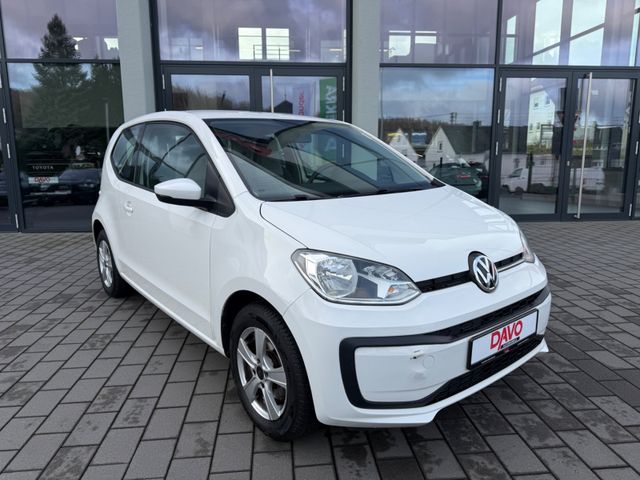 VW Up ! move up! BMT/Start-Stopp/Klima