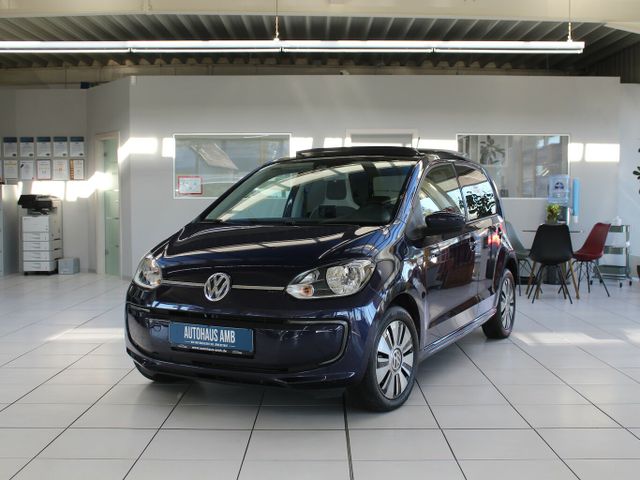 VW Up ! e-up! Pano Sitzheiz. Navi GRA PDC 4-türig