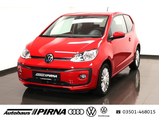 VW Up ! 1.0 United Winter-Paket Tempomat