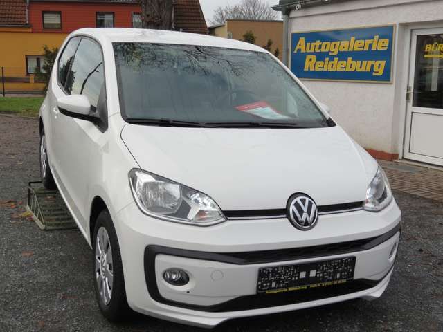 VW Up move up! BMT/Start-Stopp SHZ!!Temp.!!Klima!!