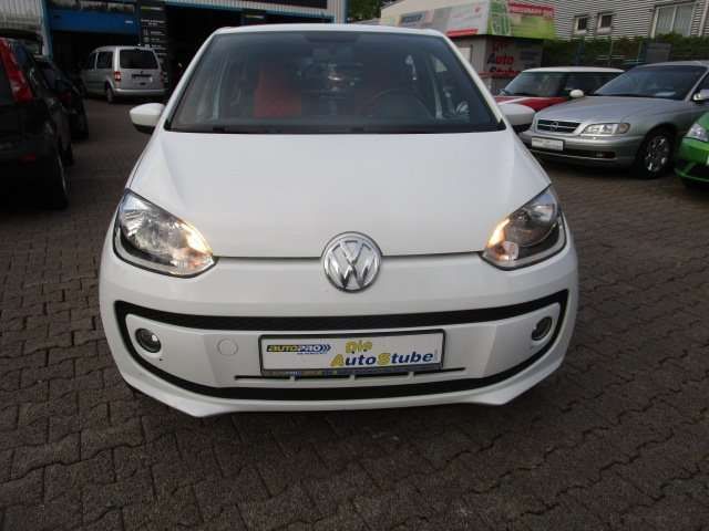 VW Up club mit 5 Trg.-Klima-Sitzh.-Servolenkung-Zentralv