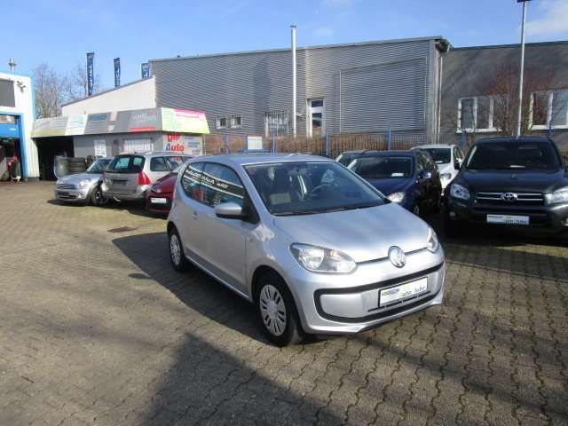 VW Up Move mit E. Fenster-Airbag-Klima-5 Gang-ZV-Isofix!