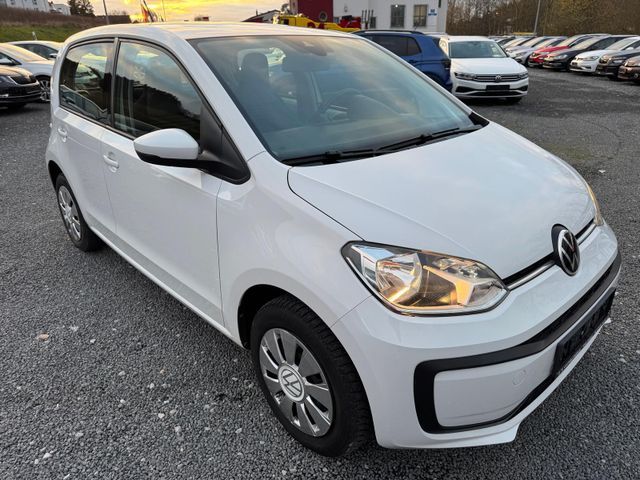 VW Up ! 1.0 TSI *5-TÜRER*KLIMA*ZENTRALVERRIEGELUNG *