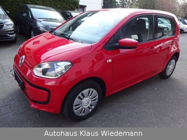 VW Up 1.0 Limousine - 1.Hd./orig. erst 18 TKM