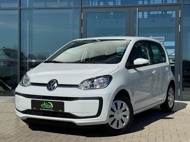 VW Up ! 1.0 CNG eco up! Basis 1. Hand Klima PDC