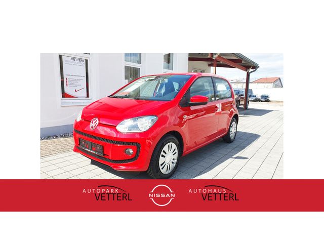 VW Up ! 1.0 move up! Klima PDC hi Sitzheiz. TÜV neu