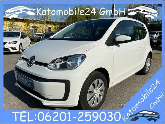 VW Up ! eco up! 1.0 CNG Erdgas Maps+More Dock Klima 1.Hand