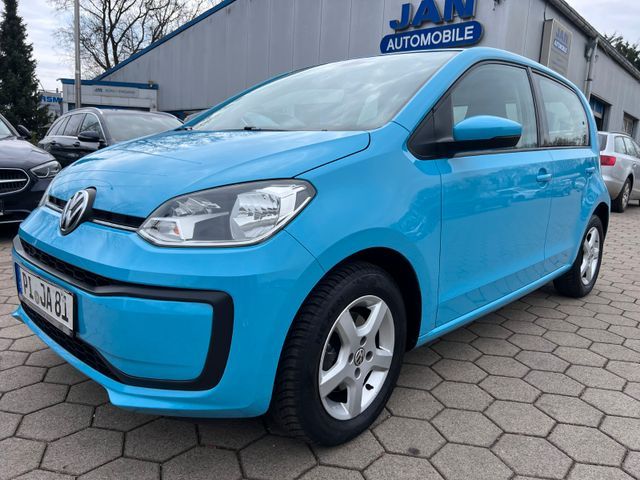 VW Up ! move up! Klima Ganzjahresreifen Service NEU