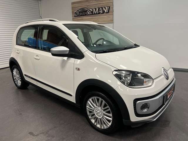 VW Up cross up!/PDC/Klimaanlage/Leichtmetallfelgen