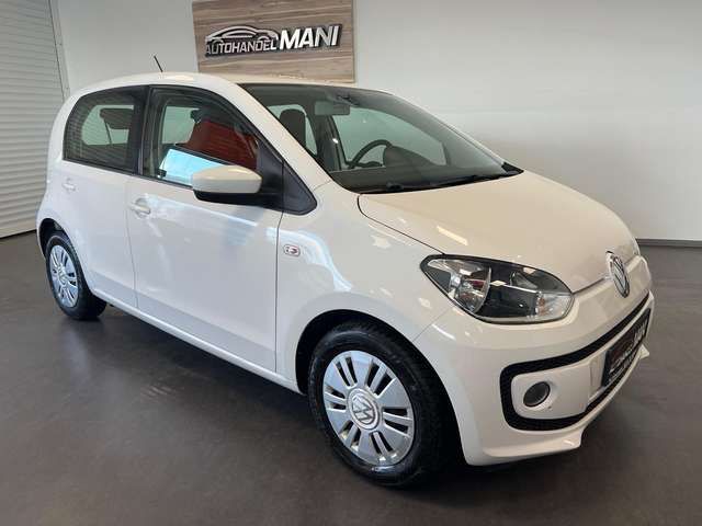 VW Up move up! BMT/Klima/PDC/CD/Tempomat/