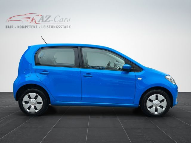 VW Up ! move up! 1.HAND*KLIMA*TÜV+INSPEKTION NEU*