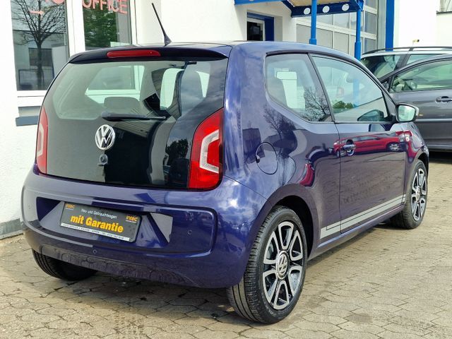 VW Up ! club up! BMT