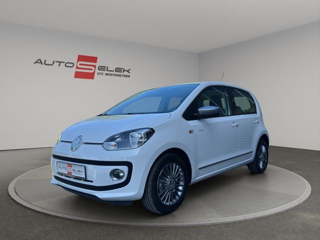 VW Up ! cheer up! KLIMA 4-TÜRIG AUS 1.HAND