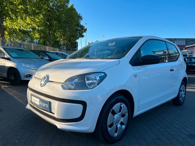 VW Up ! take up! Garantie°HU neu°Klima° Isofix