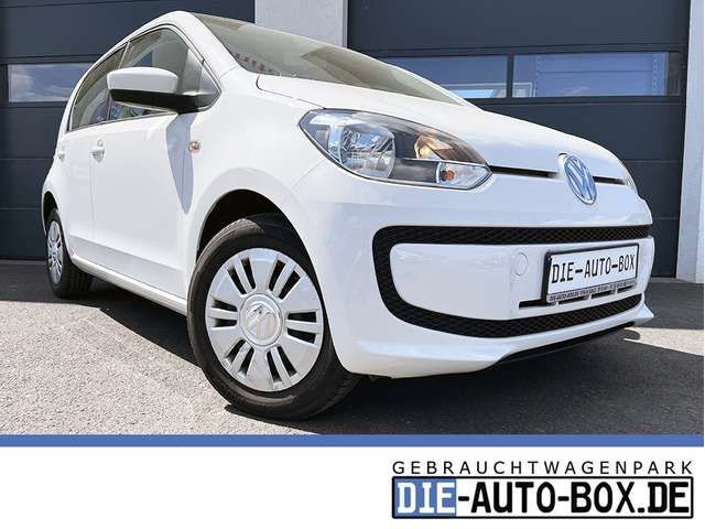 VW Up move up! GARANTIE | TÜV NEU | Klima | CarPlay