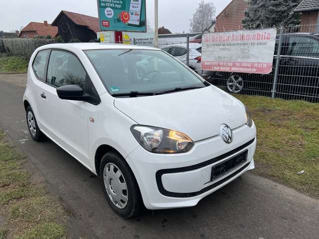 VW Up take up! Klima 1 Hand