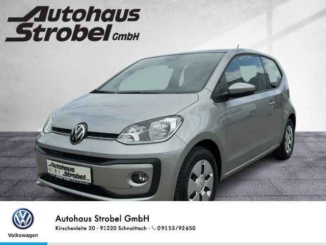 VW Up ! 1.0 move up! Klima Bluet. Sitzh. DAB+ elektr. Spiegel + FH